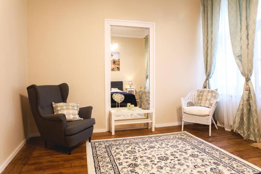 Charming Apartment In Historical City Center Тимишоара Экстерьер фото